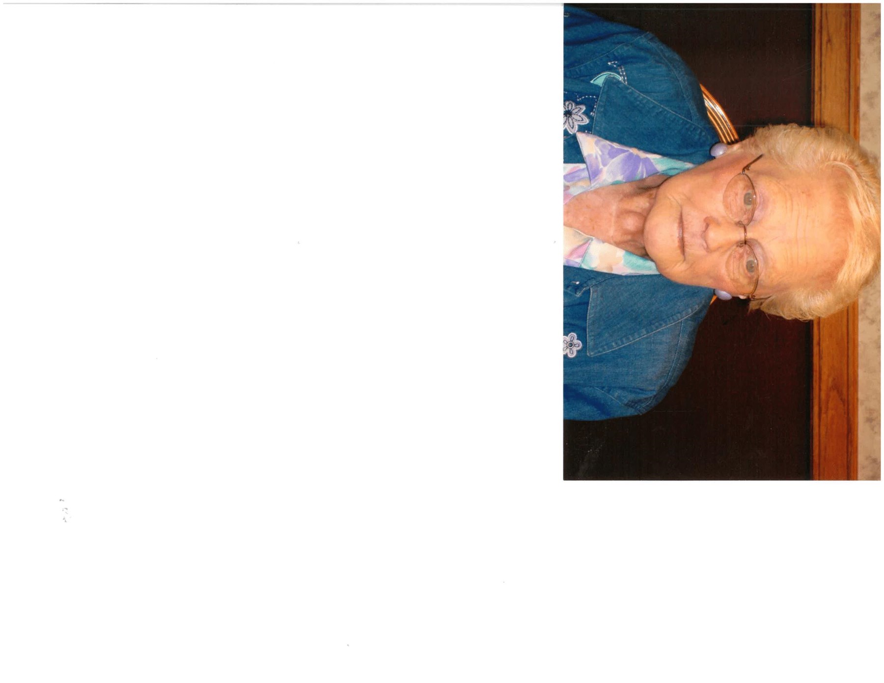 Obituary of Lois Ann Berg