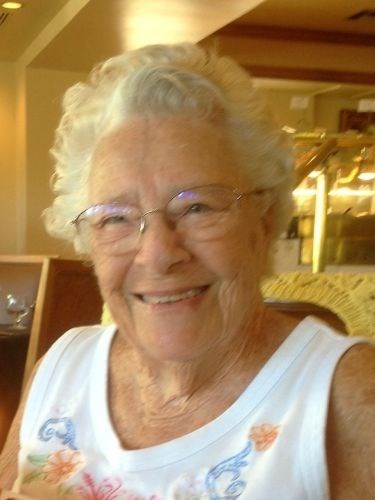 Obituary of Margaret Doris Lange