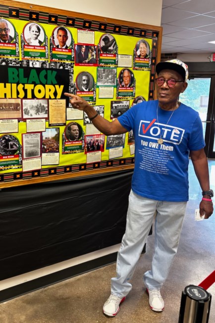 Obituary of J. C. Lewis Jr.