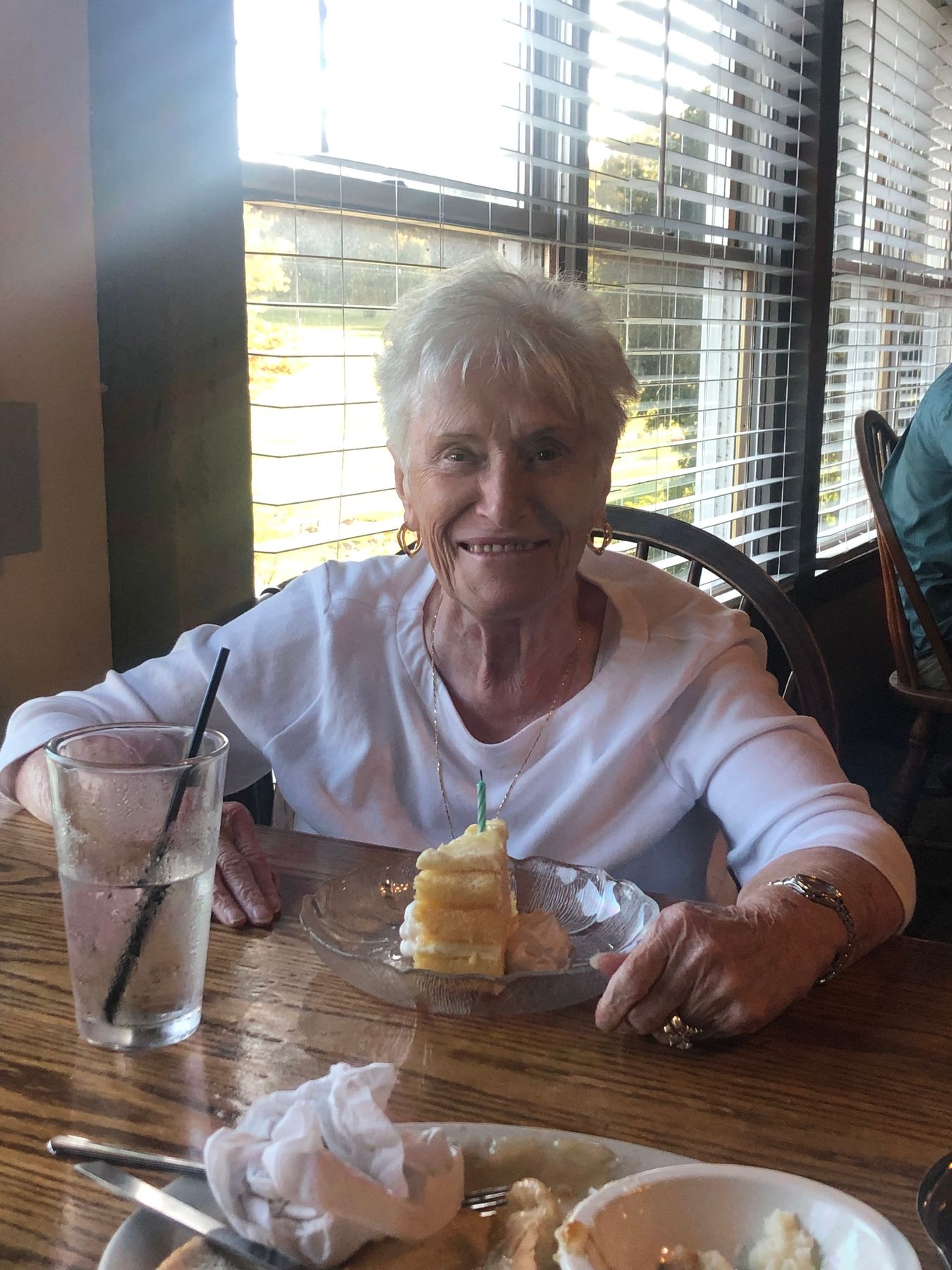 Obituary of Diana Lee Cook