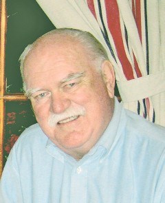 Obituary of Daniel Bernard Healy