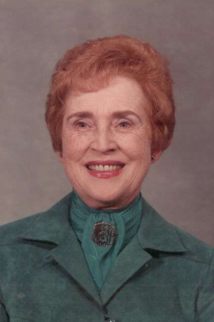 Obituary of Martha Dolores Eden