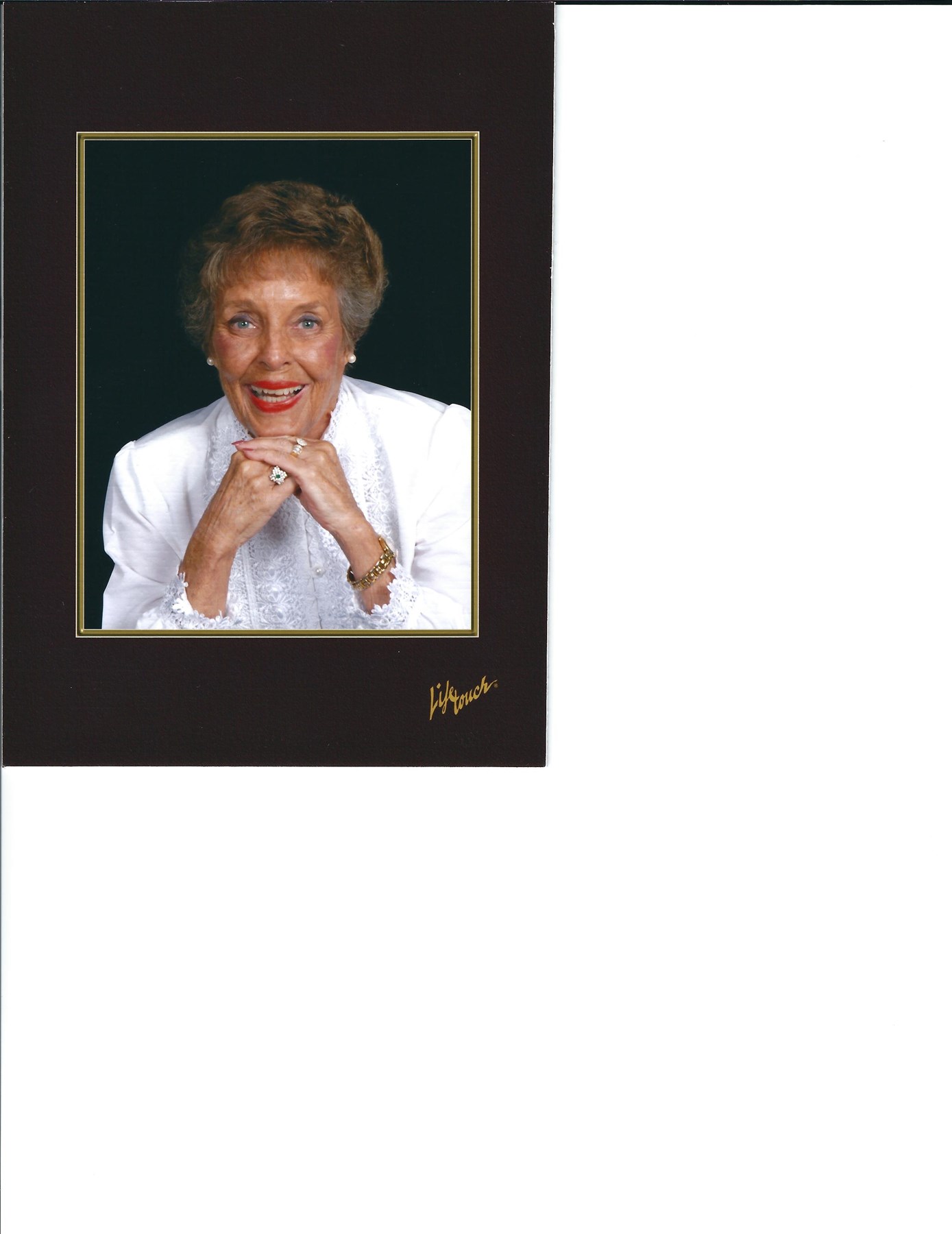 Avis de décès de Gwendolyn Jane Thompson