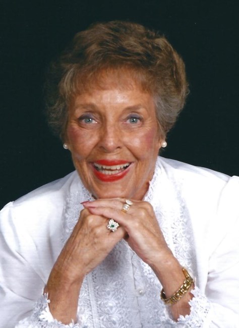 Obituario de Gwendolyn Jane Thompson