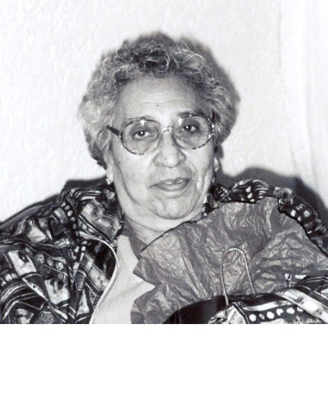 Obituario de Juana U. Salas