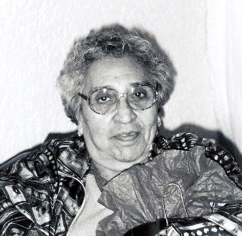 Obituario de Juana U. Salas