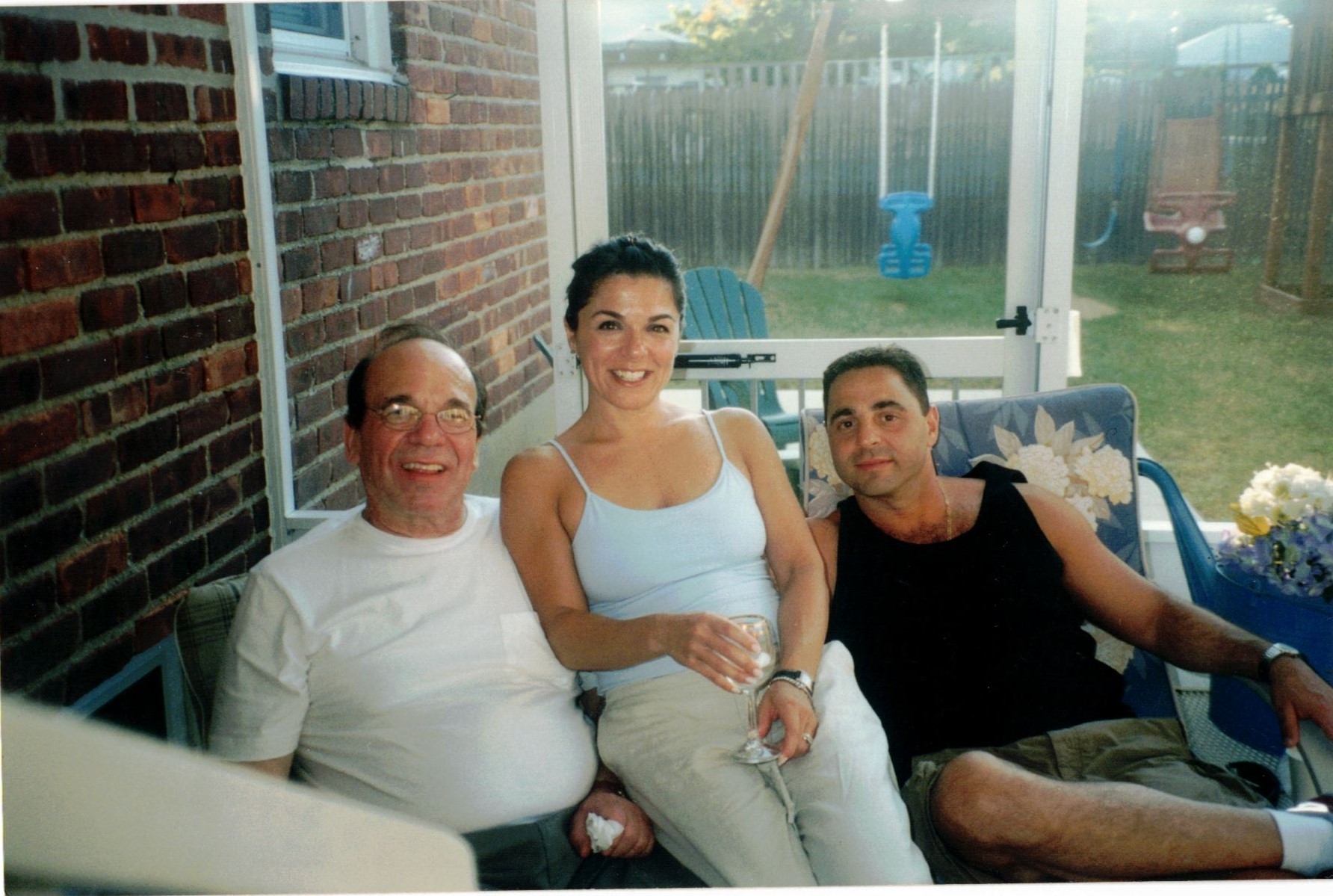 Obituary of Vincent D. Palumbo