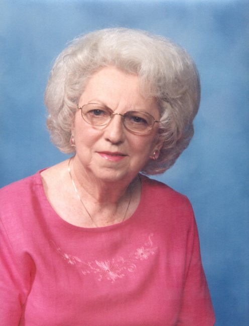 Obituary of Pearl Grady Richardson
