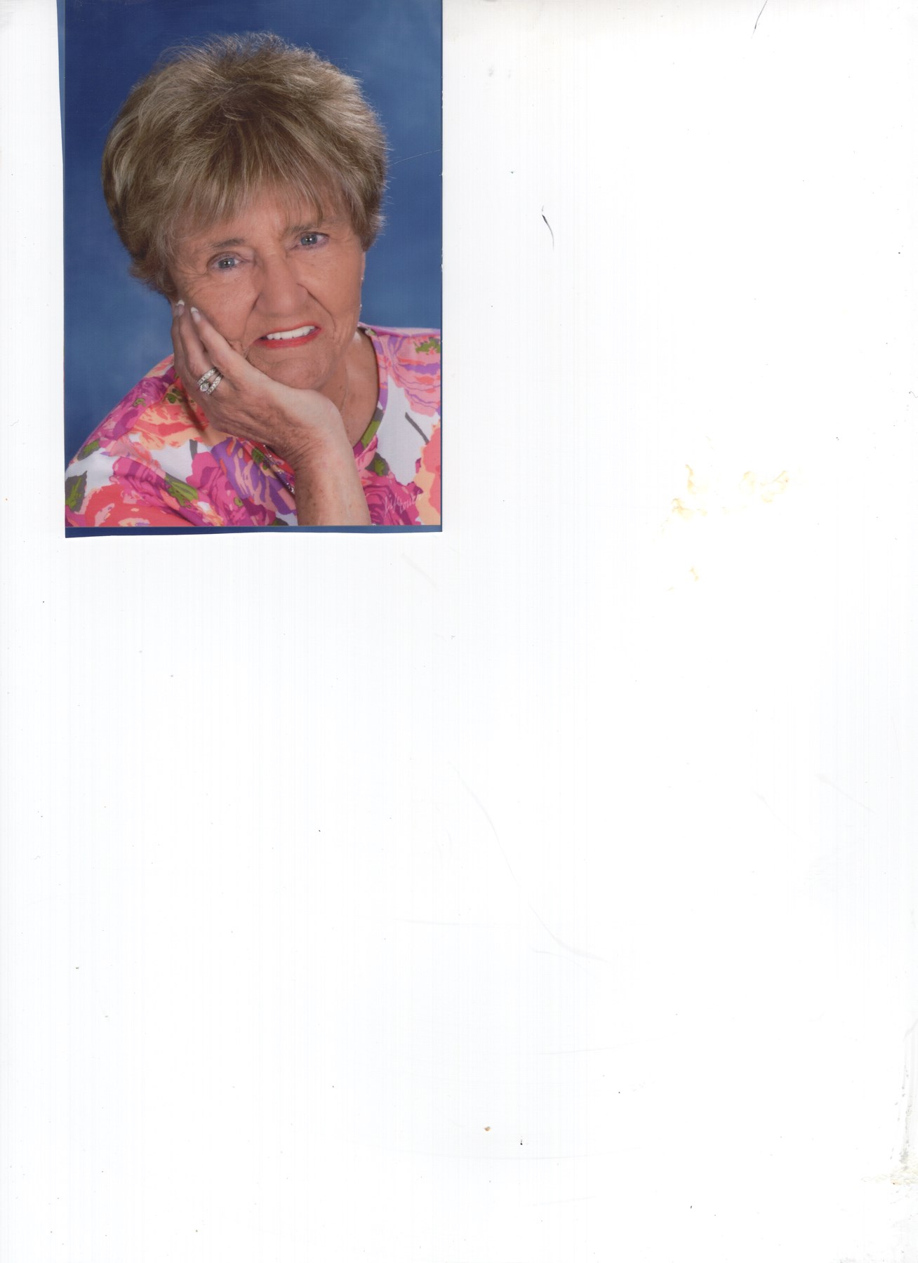 Obituario de Judith Ann De Jaco