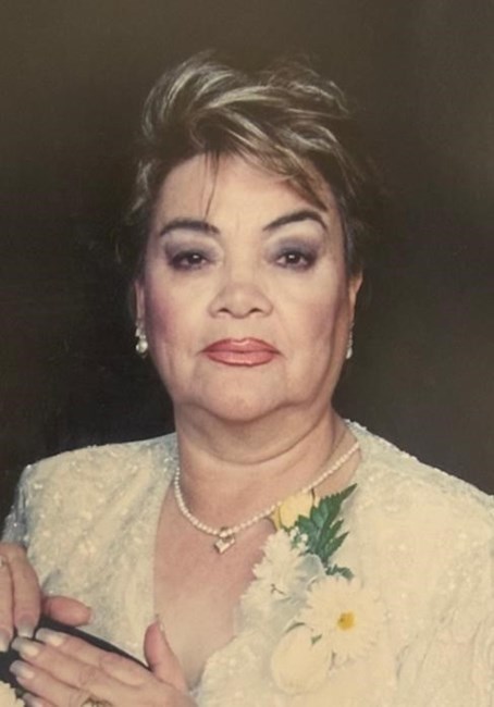 Obituary of Fidelina Sierras Acosta