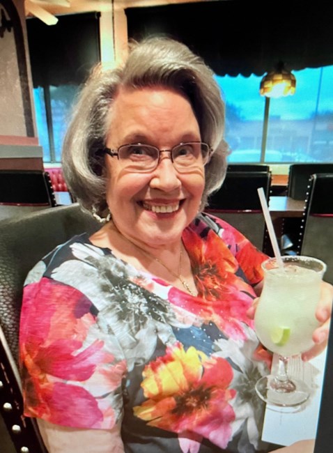 Avis de décès de Barbara Ann Ethridge