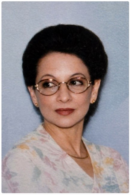 Avis de décès de Marta Arguello