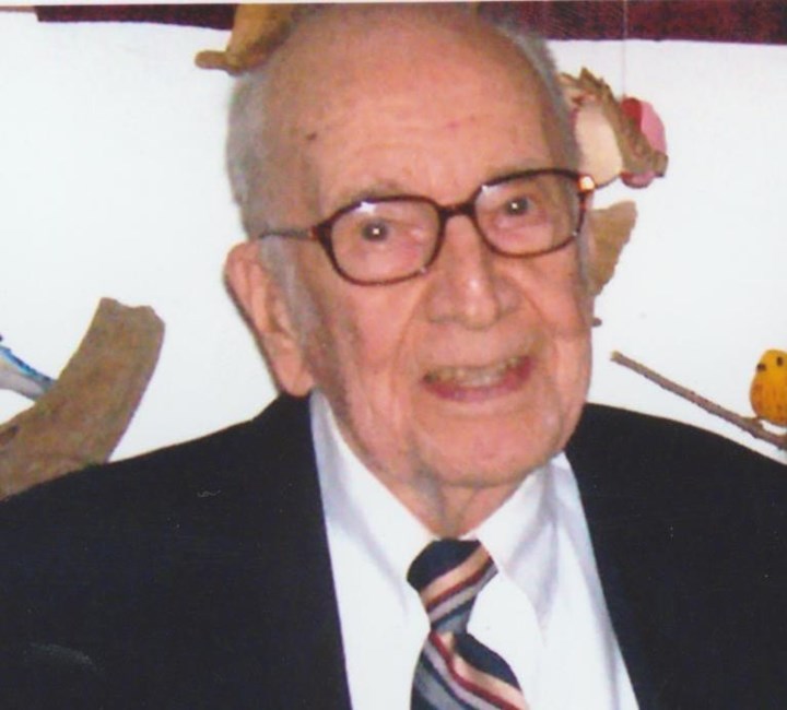 Obituary of N. Kenneth Pearson