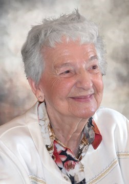 Obituary of Yvonne Sawyer