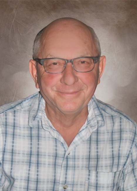 Avis de décès de Marcel Harnois