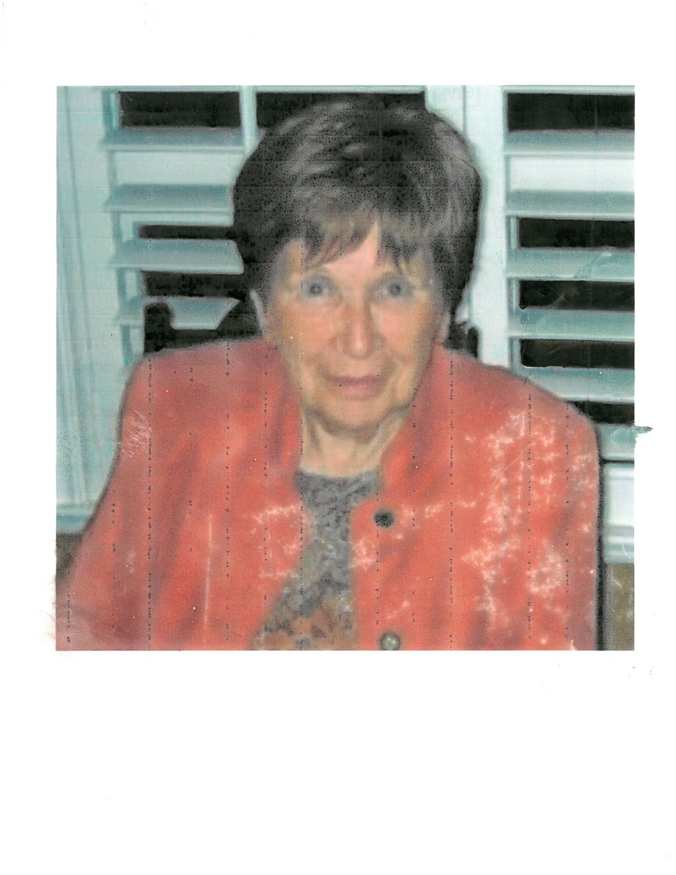 Obituary of Carol L Miller