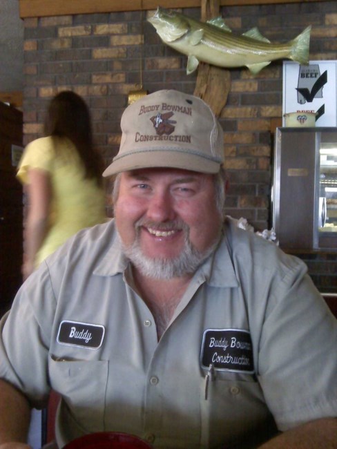 Obituary of Raymond M. "Buddy" Bowman