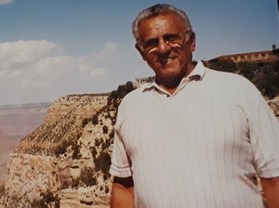 Obituary of Nick V. Chiusolo