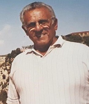 Obituary of Nick V. Chiusolo