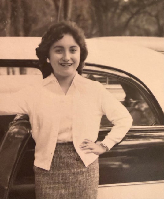 Obituary of Mary Elizabeth Sanchez