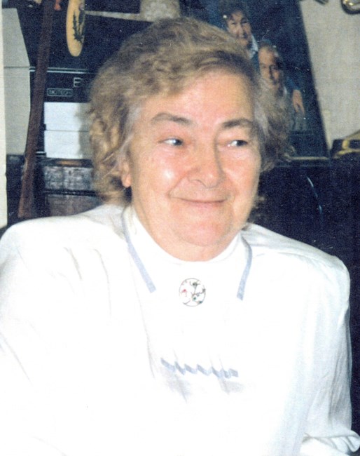 Obituary of Ann Watt Thomas