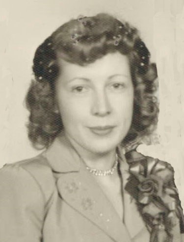 Obituary of Margaret Jarvis