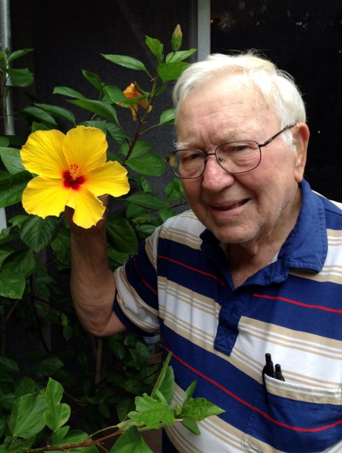 Obituary of Leburn "Ozzie" Middleton