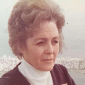 Obituario de Iris Evelyn Turner