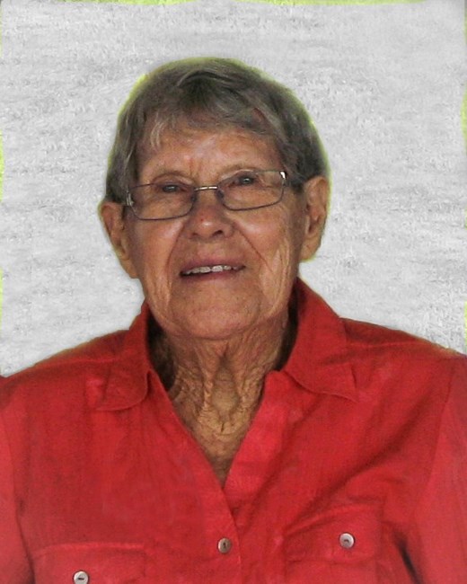 Obituary of Helen Mathilda Agate