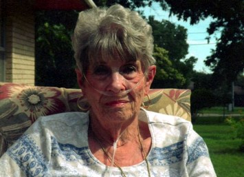 Obituary of Bertha Allen