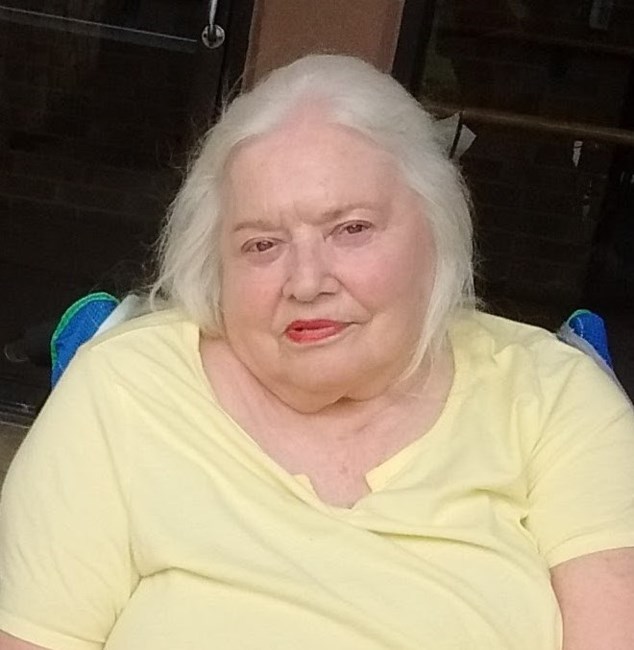 Obituary of Charlotte Kenyon