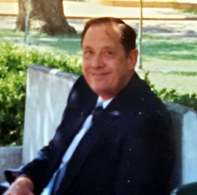 Obituary of Don Dale Pinson