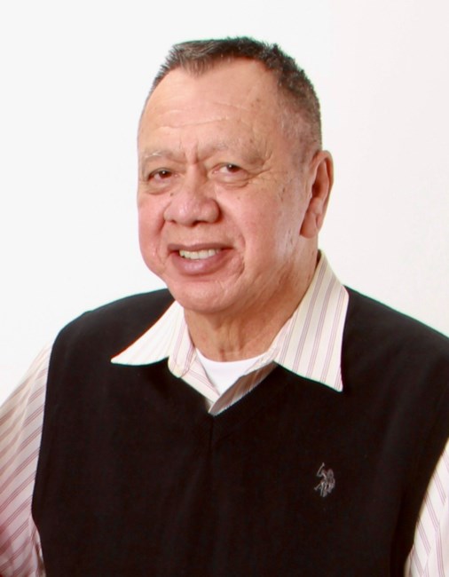 Obituary of Frank Pedro Padilla