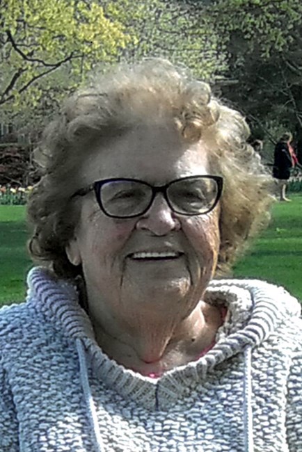 Obituary of Jeanette Laurine DeHaven