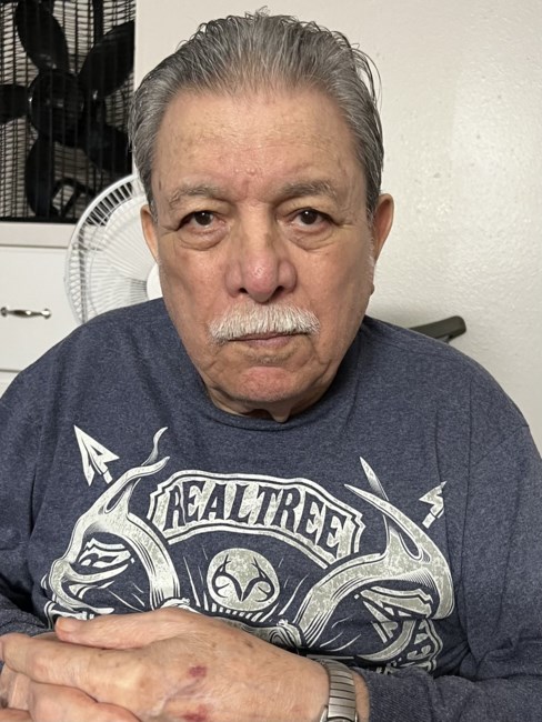 Obituary of Julio V Alvarado, Jr.