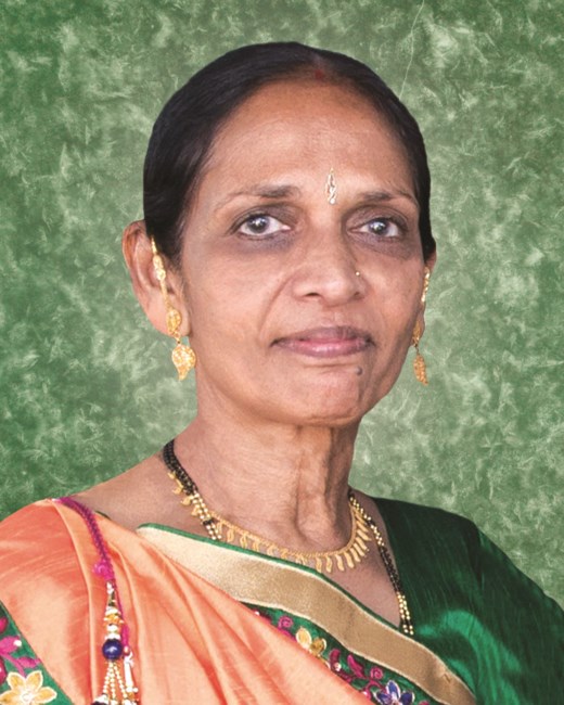 Obituary of Mrs. Ushaben Navinchandra Patel