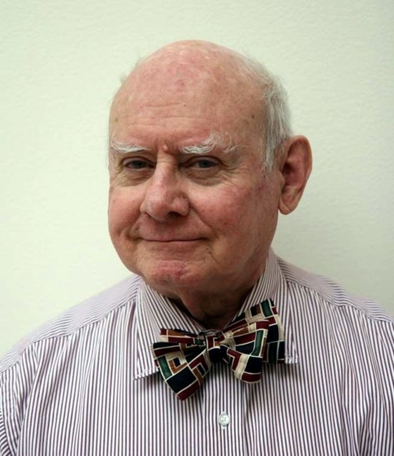 Obituary of Professor Marshall Dixon