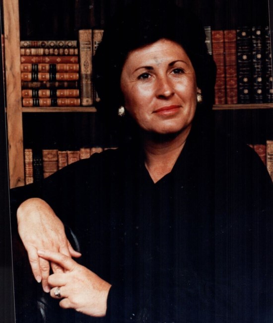 Obituary of Frances Ruth McGee