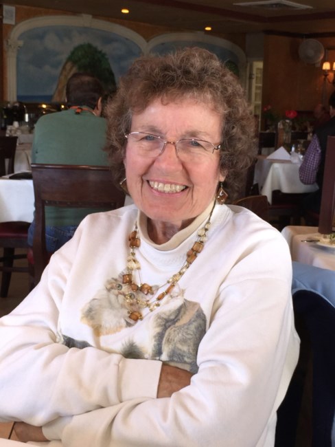 Obituary of Marilyn Ann Goodman