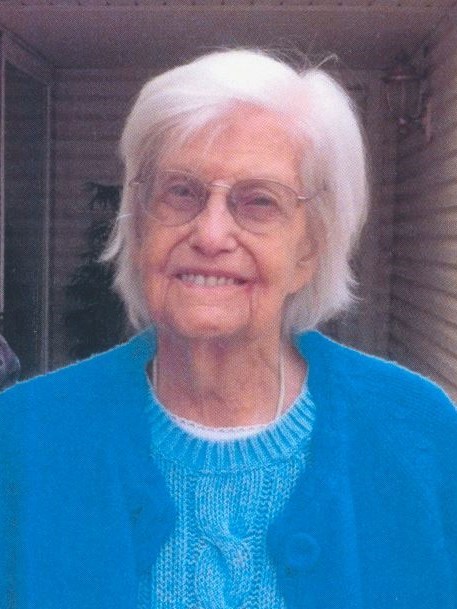 Obituary of Mary "Juanita" McKnight