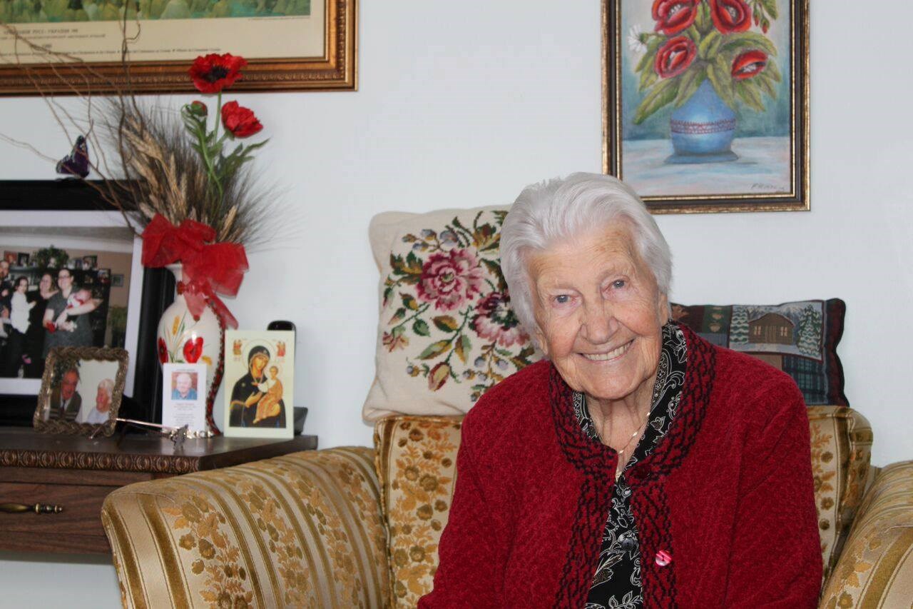 Obituary of Mary Tarasiuk