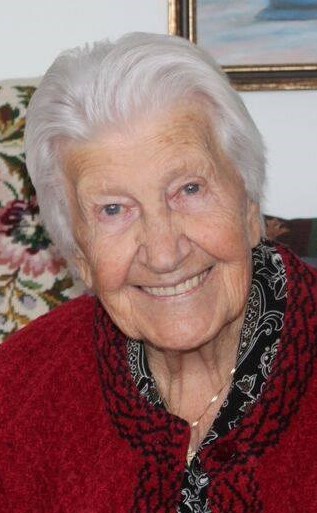 Obituary of Mary Tarasiuk