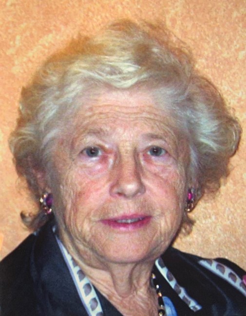 Obituary of Helen Mae Helm