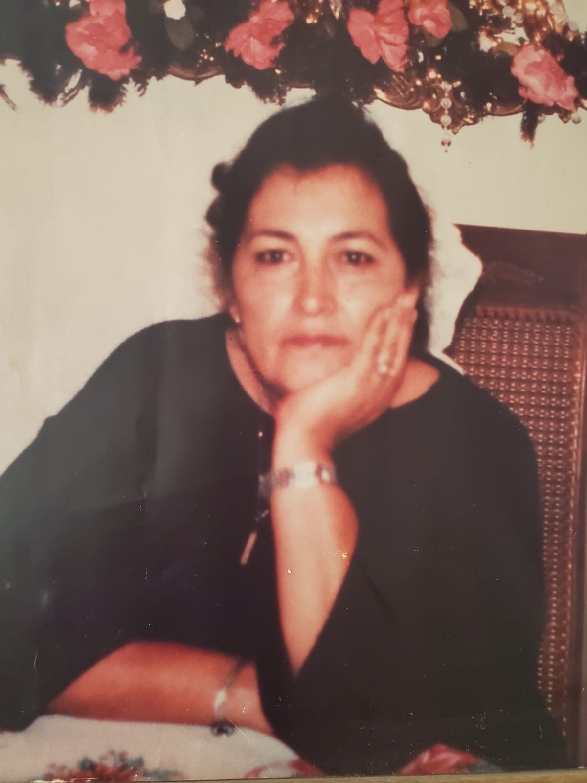 Obituary of Victoria Flores De Gonzalez