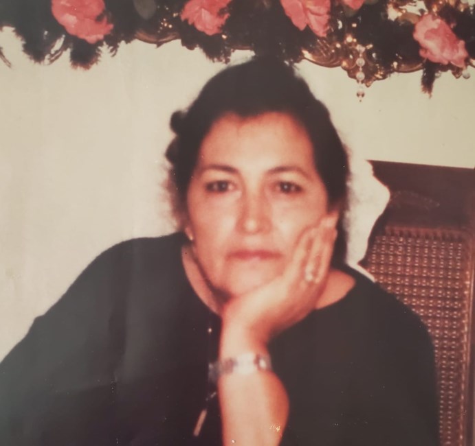 Obituario de Victoria Flores De Gonzalez