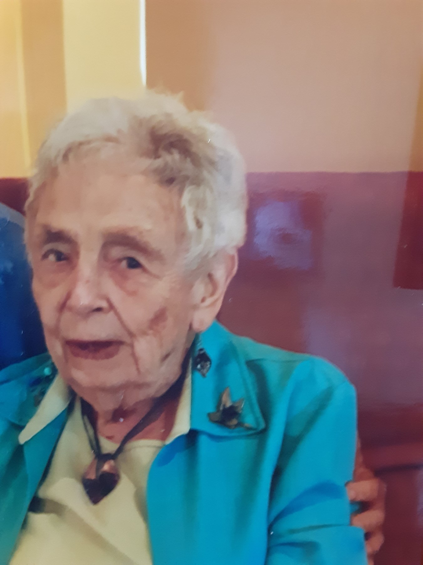 Obituary of Dorothy Hailey