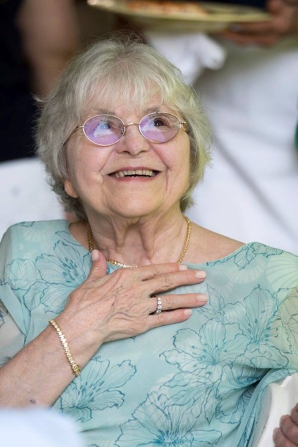 Obituary of Regina Marie Coscarelli