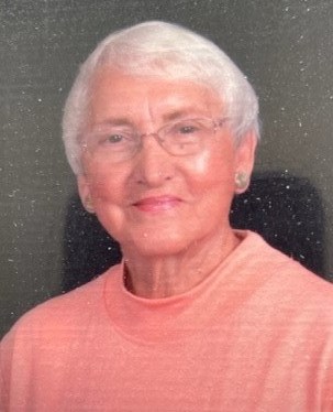 Avis de décès de Betty Lois Ellis