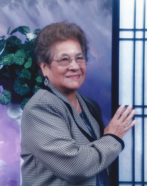 Obituary of Consuelo "Connie" Garcia
