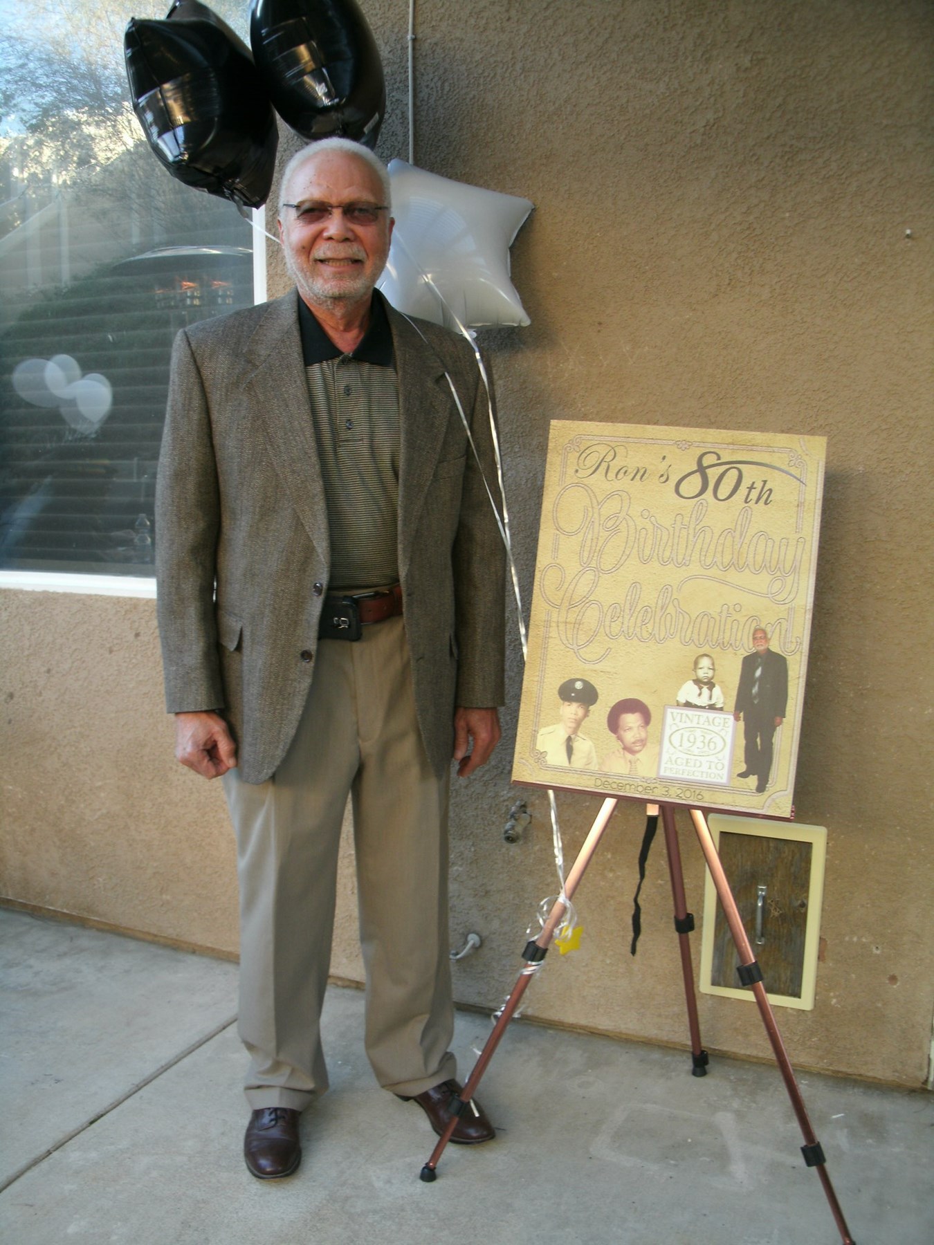 Obituary of Ronald Coleman Seldon